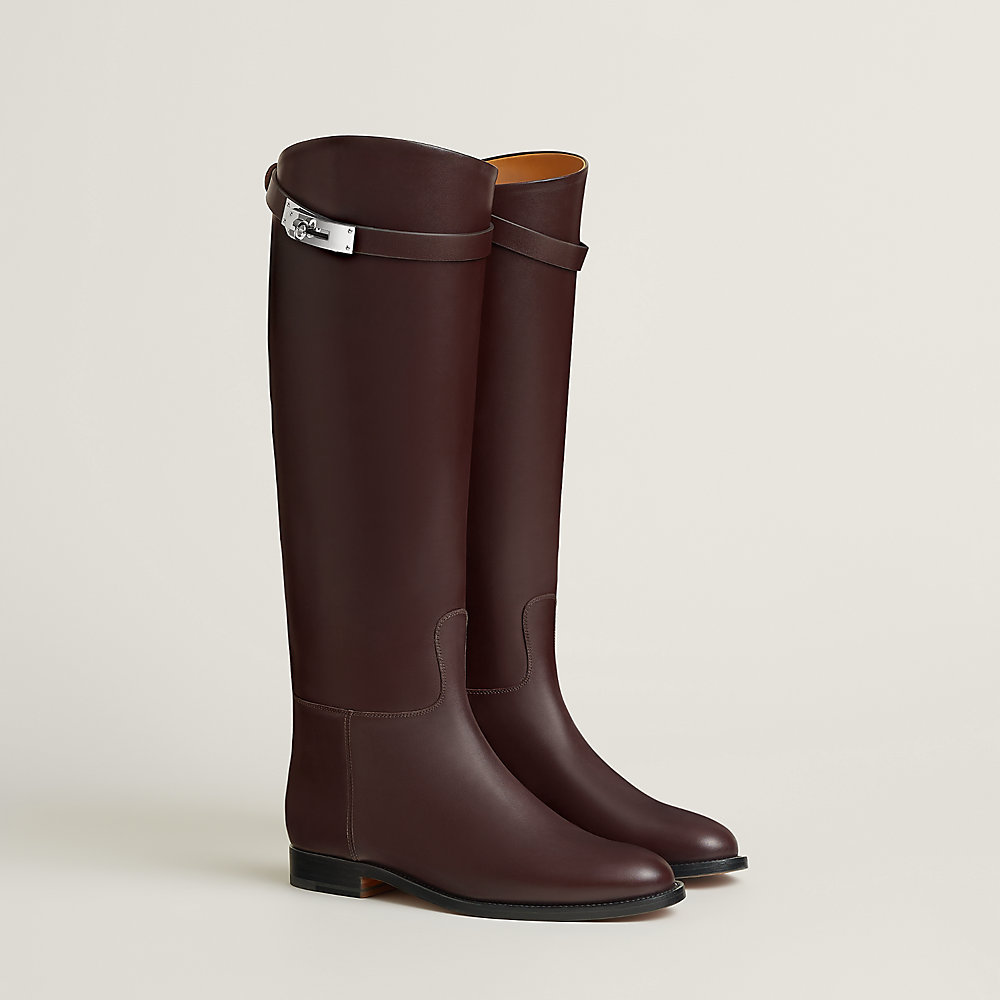 Jumping shorter boot | Hermès USA