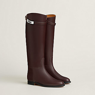 Jumping shorter boot | Hermès USA