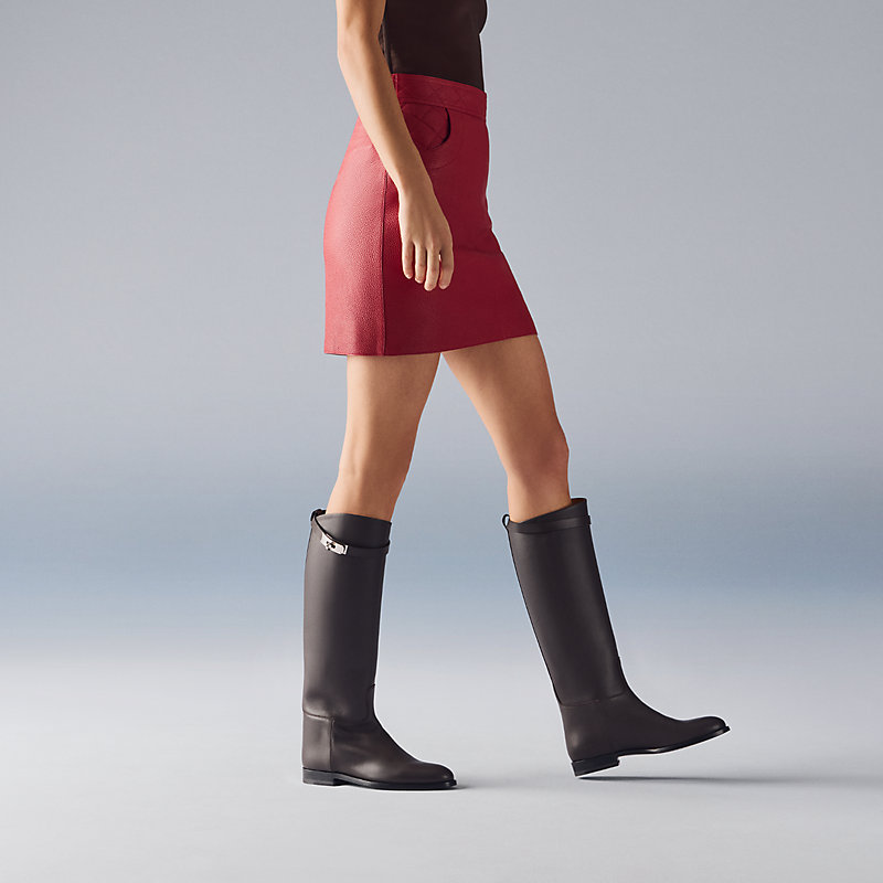 Jumping shorter boot | Hermès USA