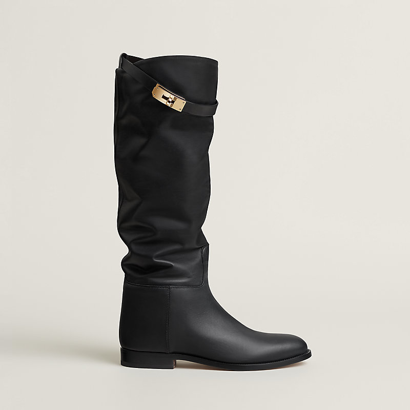 Jumping supple boot