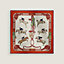 Jumping 스카프 45, 보기: 앞, front, 1개 중 3번째 보기