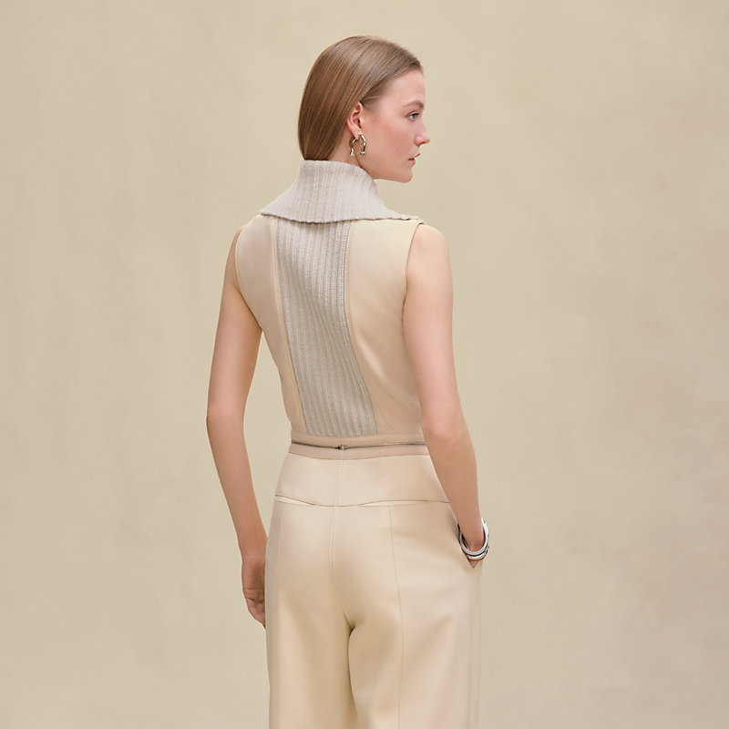 Jumpsuit - White | Hermès Macau SAR