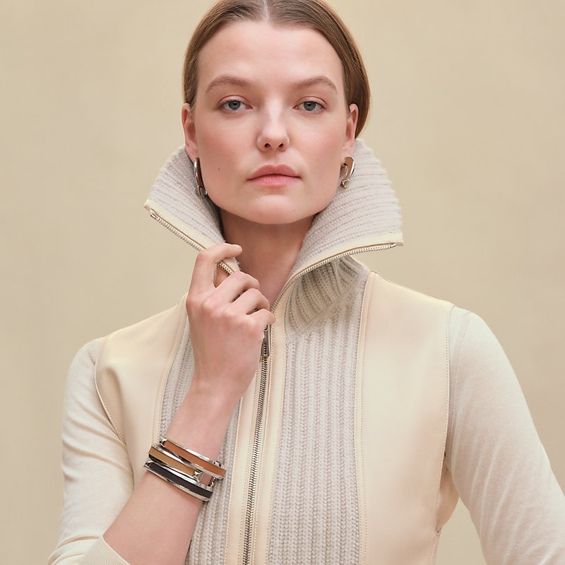 Jumpsuit - White | Hermès Macau SAR