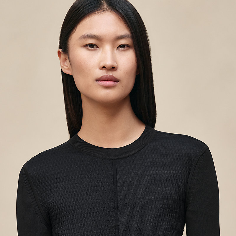Jumpsuit with smocks, View: , view 6 of 9