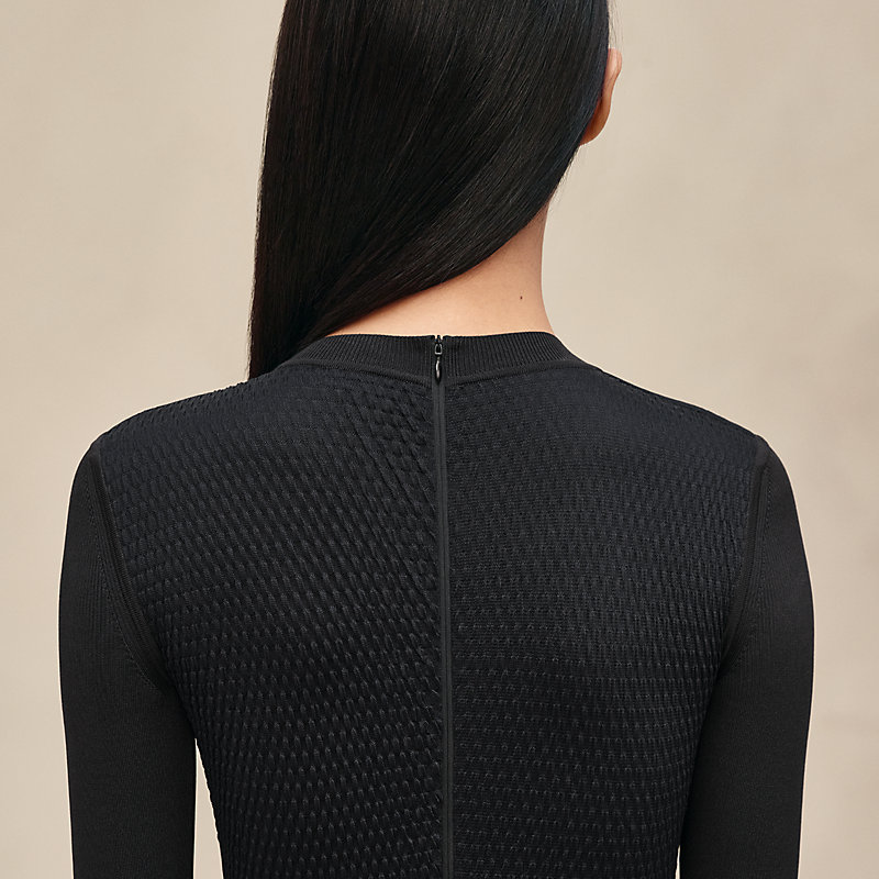 Jumpsuit with smocks, View: , view 7 of 9