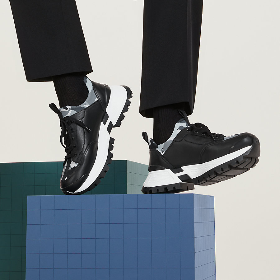 【スポーティでおしゃれ】HERMES Jumpy sneaker Jump sneaker | Hermès USA