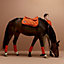 Jump通用馬鞍墊, 檢視: 佩戴, worn, 檢視共2張圖片的第5張