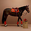 Jump通用馬鞍墊, 檢視: 佩戴, worn, 檢視共5張圖片的第5張