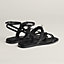 View: Back, June sandal