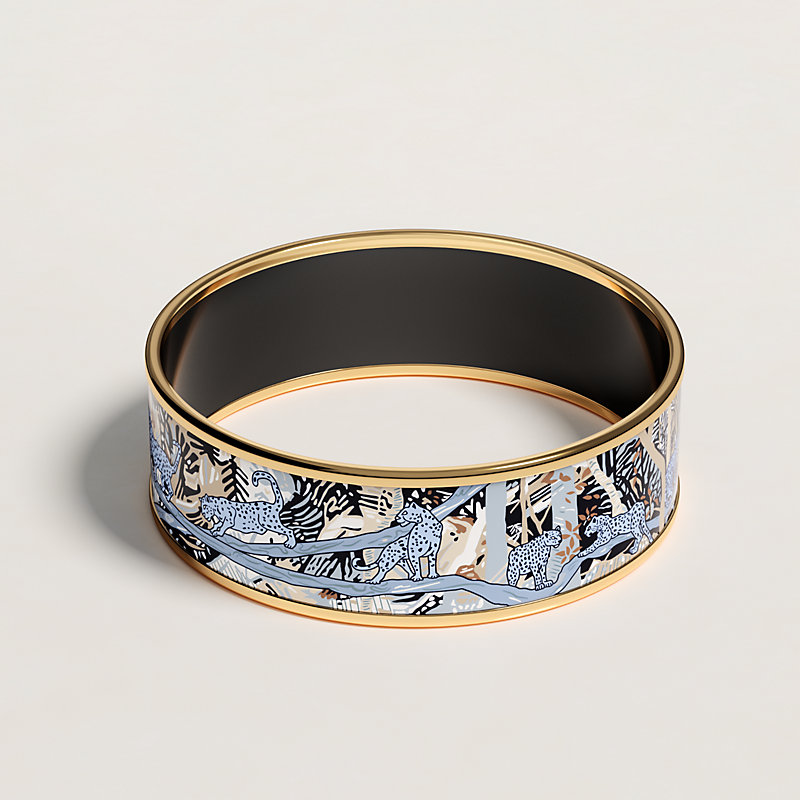 Jungle Camouflage bangle
