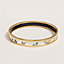 Jungle Camouflage bangle, View: front, front, view 1 of 4