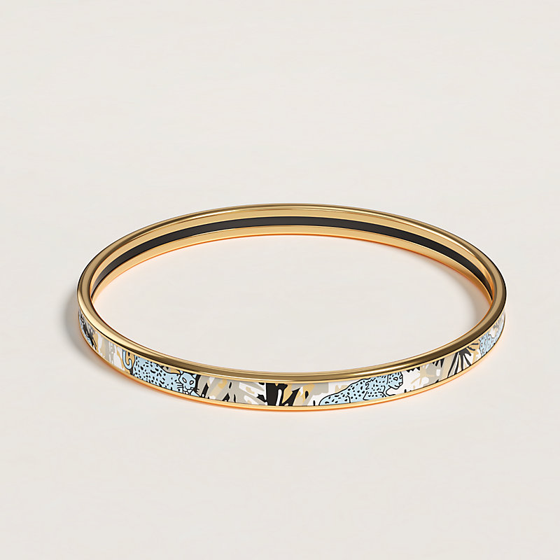 Jungle Camouflage bangle