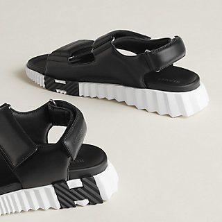 ＊上質＊【HERMES】エルメス Junior ジュニア サンダル 大人気！HERMES Genius sandal / ジーニアス テクノサンダル