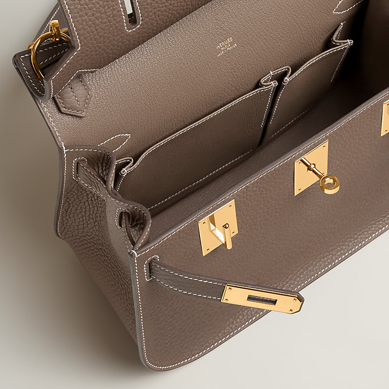 【】 HERMES バッグ エルメス(HERMES)エルメス コンスタンスエラン ゴールド