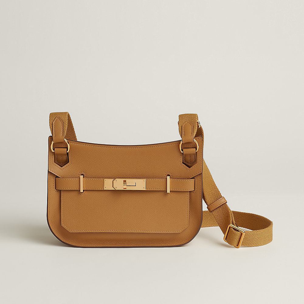 よっしー　エルメス　バスティア Jypsiere mini bag - Beige | Hermès USA