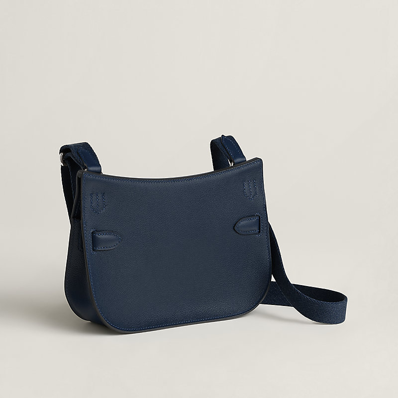 小物 HERMES Jypsiere mini bag - Blue | Hermès USA