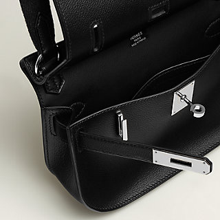 Hermès Jypsiere mini bag $7,150 Béton / Béton Evercolor US