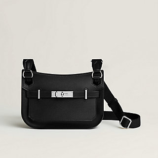 New Favorite Mini Hermes Bag: The Mini Jypsiere