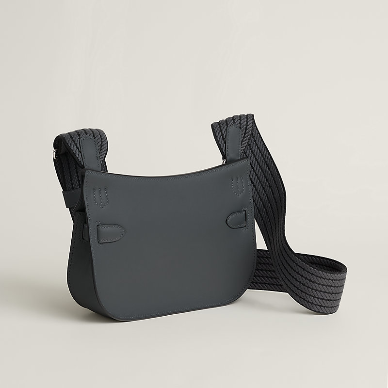 Jypsiere mini bag - Grey | Hermès UK