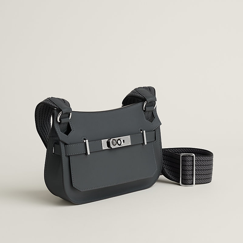 【リユース】HERMES ショルダーバッグ Jypsiere HERMES（エルメス）- Jypsiere 31（ジプシエール）ブラック
