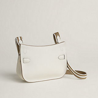 Jypsiere mini bag - Grey | Hermès USA