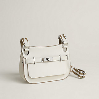 Jypsiere mini bag - Grey | Hermès USA