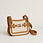 Jypsiere mini Toile & Cuir bag, View: side, side, view 2 of 4