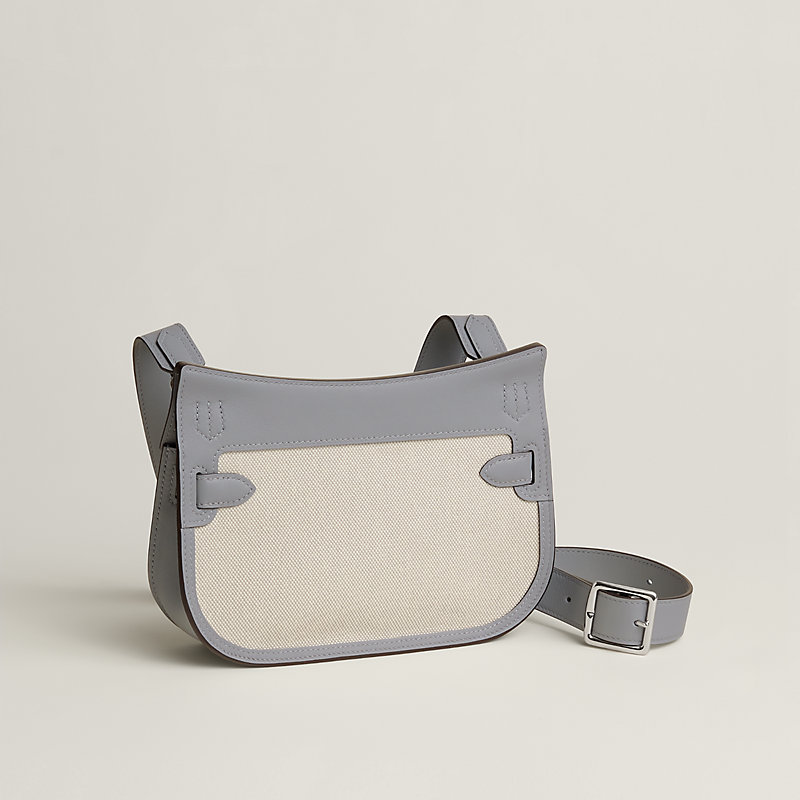 Jypsiere mini Toile & Cuir bag, View: , view 4 of 4
