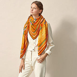 Kaleidoscope shawl 140