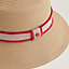Kalicia Effrangee hat, View: Detail, detail, view 3 of 3