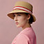 Kalicia Effrangee 햇, 보기: 이미지: 제품 착용 이미지, worn, 1개 중 3번째 보기