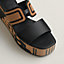 Kalis 35 sandal, View: above, above, view 5 of 5