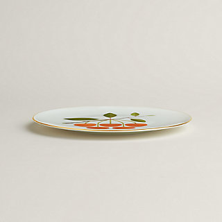 Kaorumi dessert plate | Hermès Hong Kong SAR
