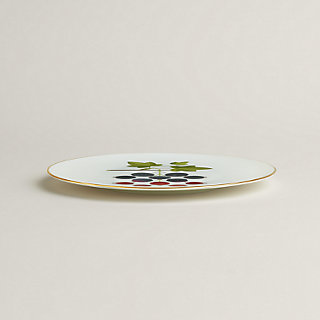 Kaorumi dessert plate | Hermès USA