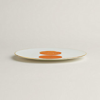 Kaorumi dessert plate | Hermès Finland