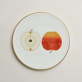 Kaorumi dessert plate | Hermès USA