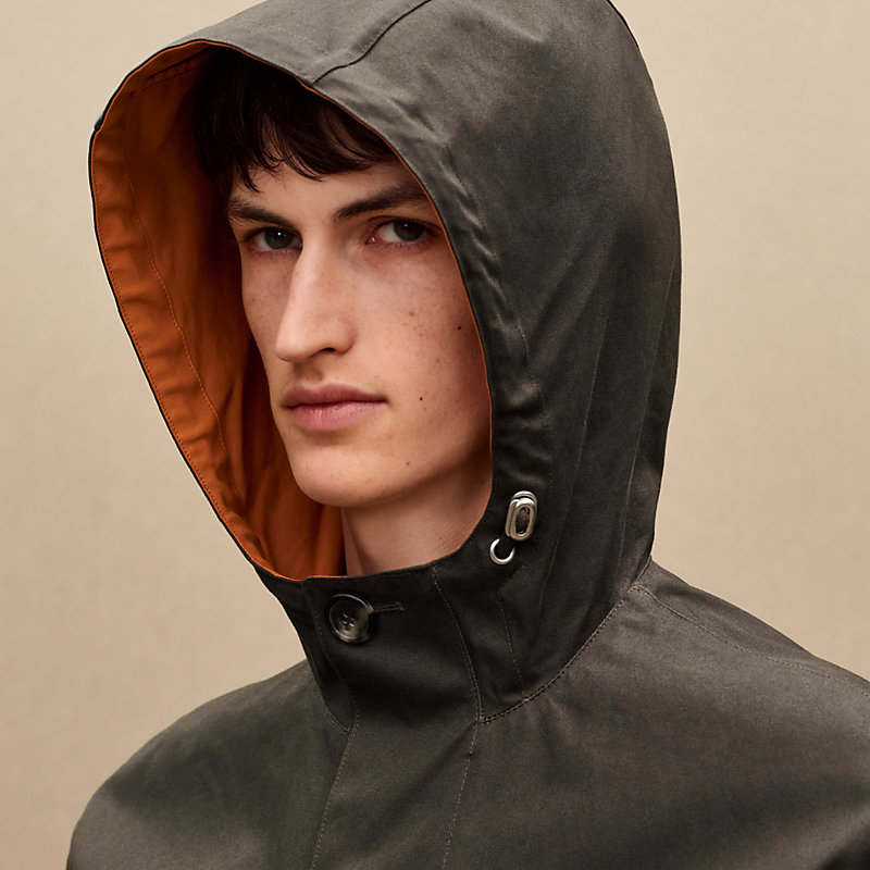 Kapuzenblouson