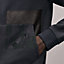 Kapuzensweatshirt mit Reißverschluss und&nbsp;"Eperon d'Or en Perspective"-Patch, Ansicht: Getragene Ansicht, worn, Ansicht 5 von 5