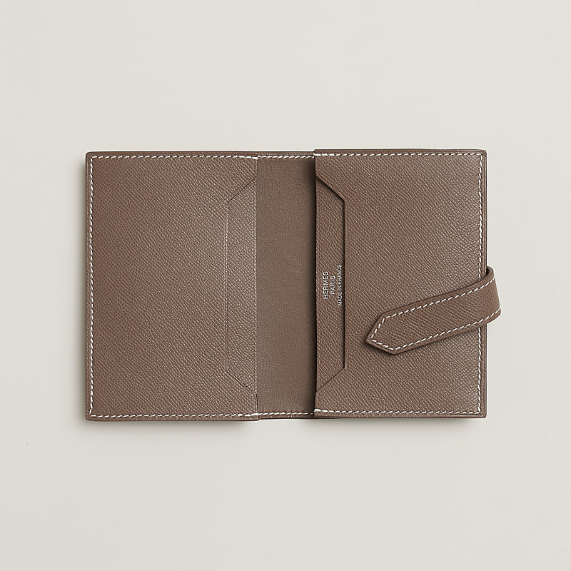 Kartenetui Béarn | Hermès Deutschland