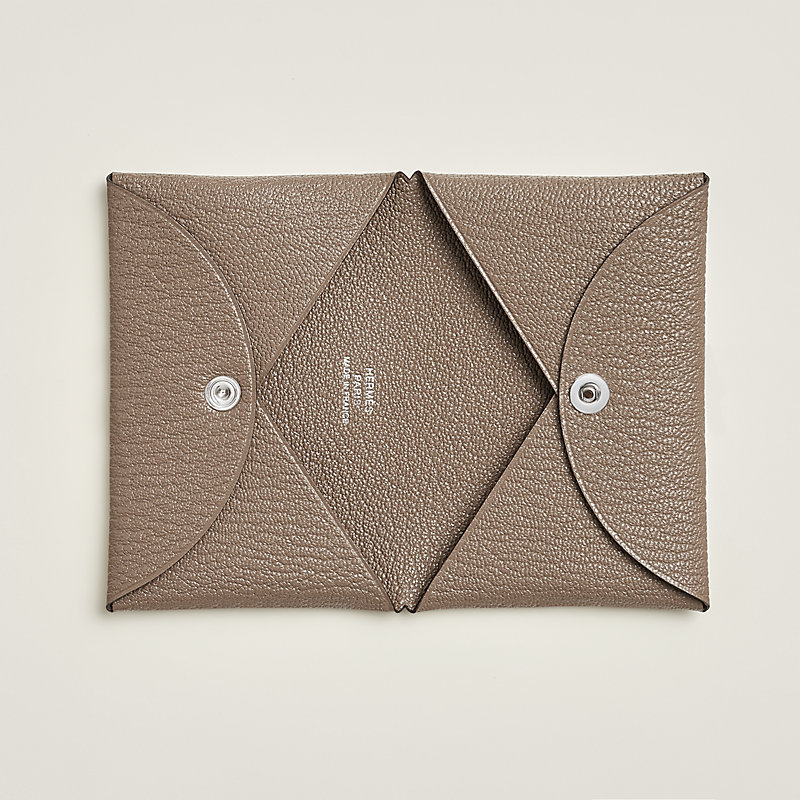 Kartenetui Calvi | Hermès Deutschland