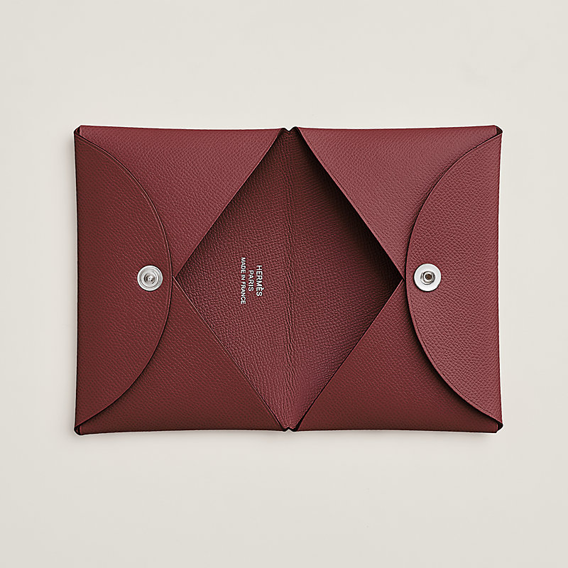 Kartenetui Calvi | Hermès Deutschland