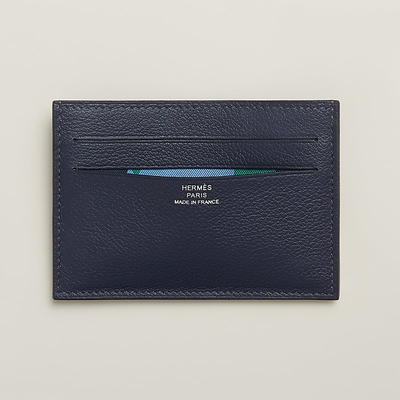 Kartenetui Citizen Twill | Hermès Deutschland