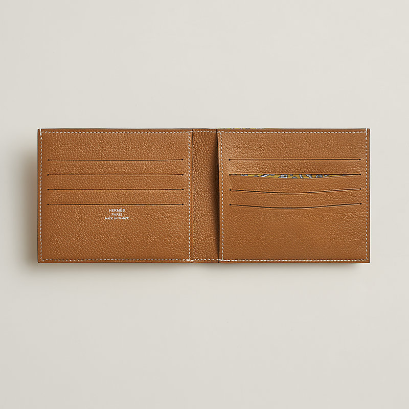 Kartenetui Citizen Twill Compact | Hermès Deutschland