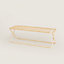 Karumi bench, View: Worn, worn, view 1 of 3