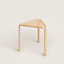 Karumi triangular stool, View: Worn, worn, view 1 of 3