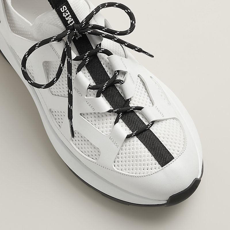 Katana sneaker - White | Hermès USA