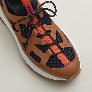【独創的なデザイン★】HERMES Sneakers Katana Katana sneaker | Hermès USA