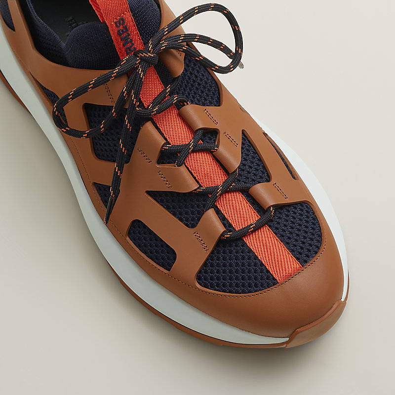 【独創的なデザイン】◆HERMES◆Sneakers Katana Katana sneaker | Hermès USA
