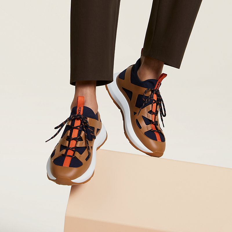 【独創的なデザイン★】HERMES Sneakers Katana Katana sneaker | Hermès USA