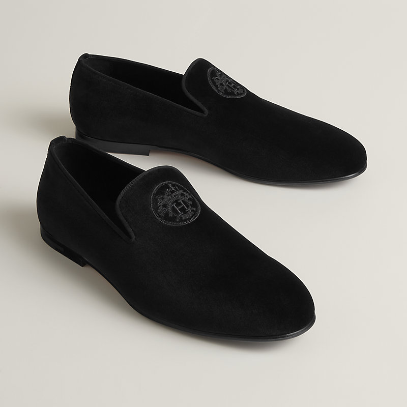 【コーデのポイントになる】HERMES ケネディローファー kateo-loafer--251980ZA01-front